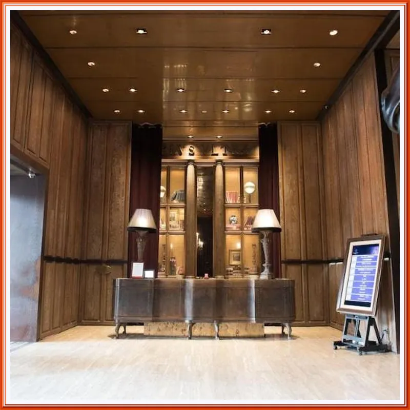 君品酒店台北 PALAIS de CHINE HOTEL 호텔 이미지