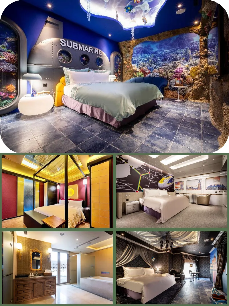 Aurora Motel 호텔 기타 이미지