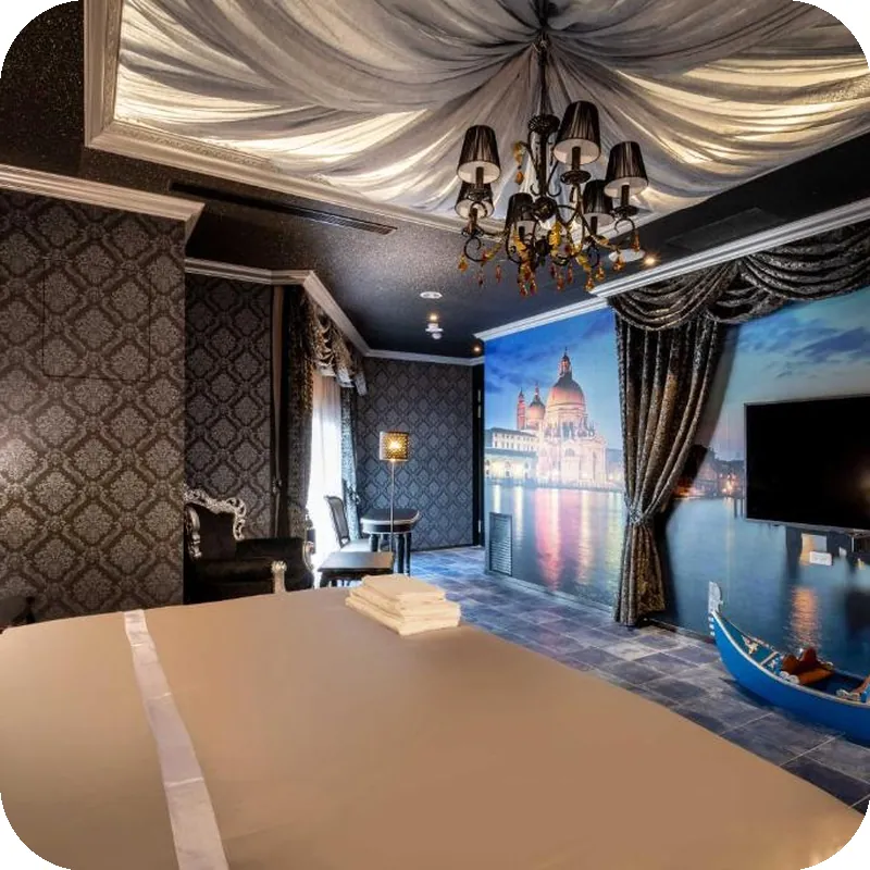 Aurora Motel 호텔 내부 이미지