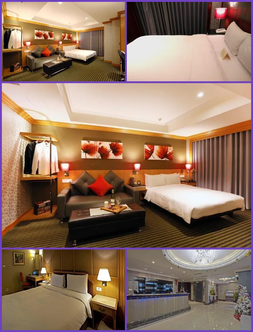 Zimei Business Hotel Taipei 호텔 기타 이미지