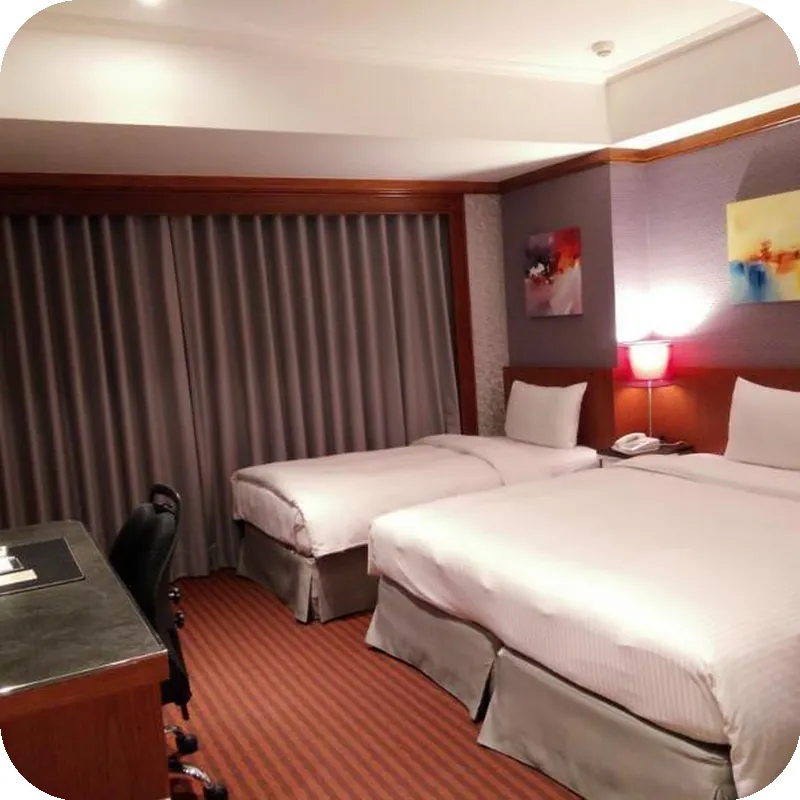 Zimei Business Hotel Taipei 호텔 내부 이미지
