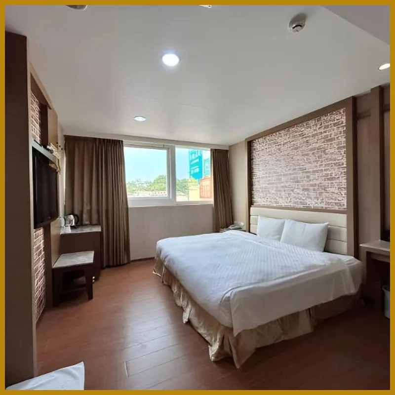 Huaxiang Hotel-Zuoying by HXgroup 호텔 내부 이미지