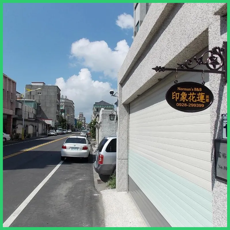 Norman Bed and Breakfast 호텔 이미지