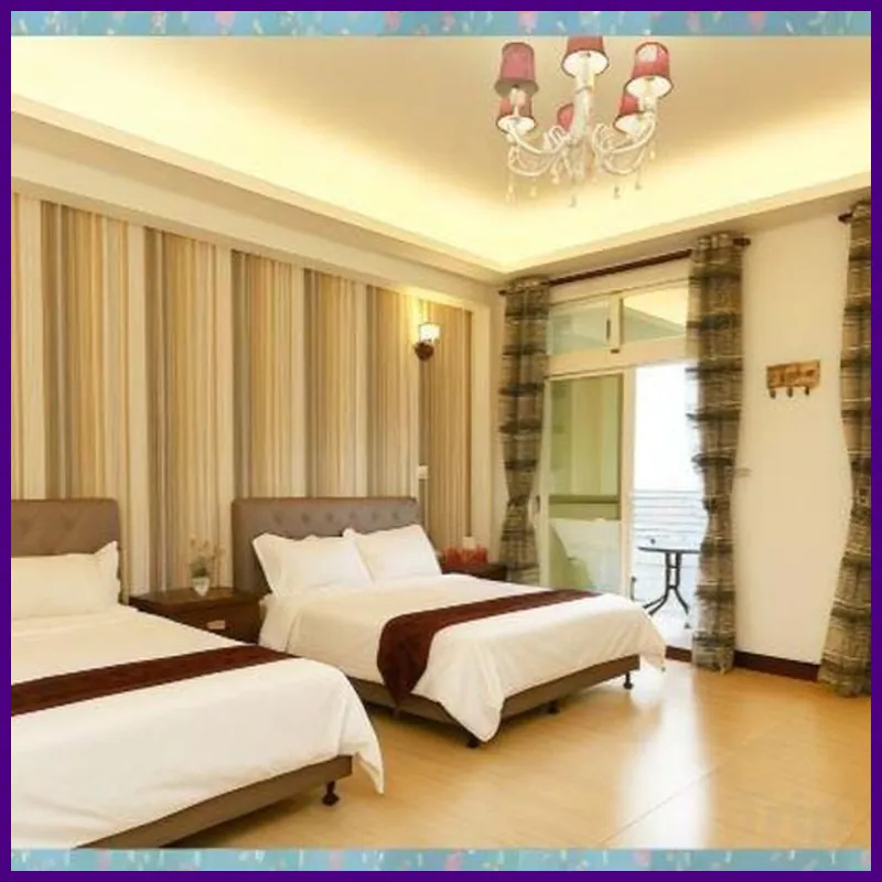 Norman Bed and Breakfast 호텔 내부 이미지