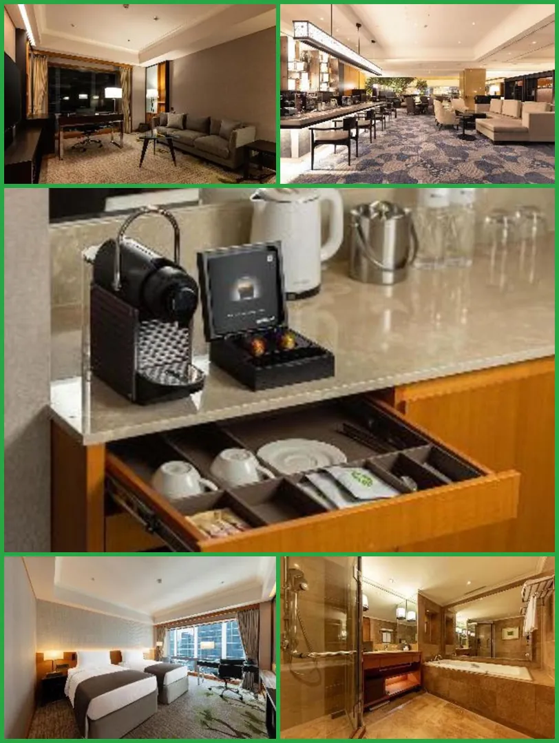 The Westin Taipei 호텔 기타 이미지