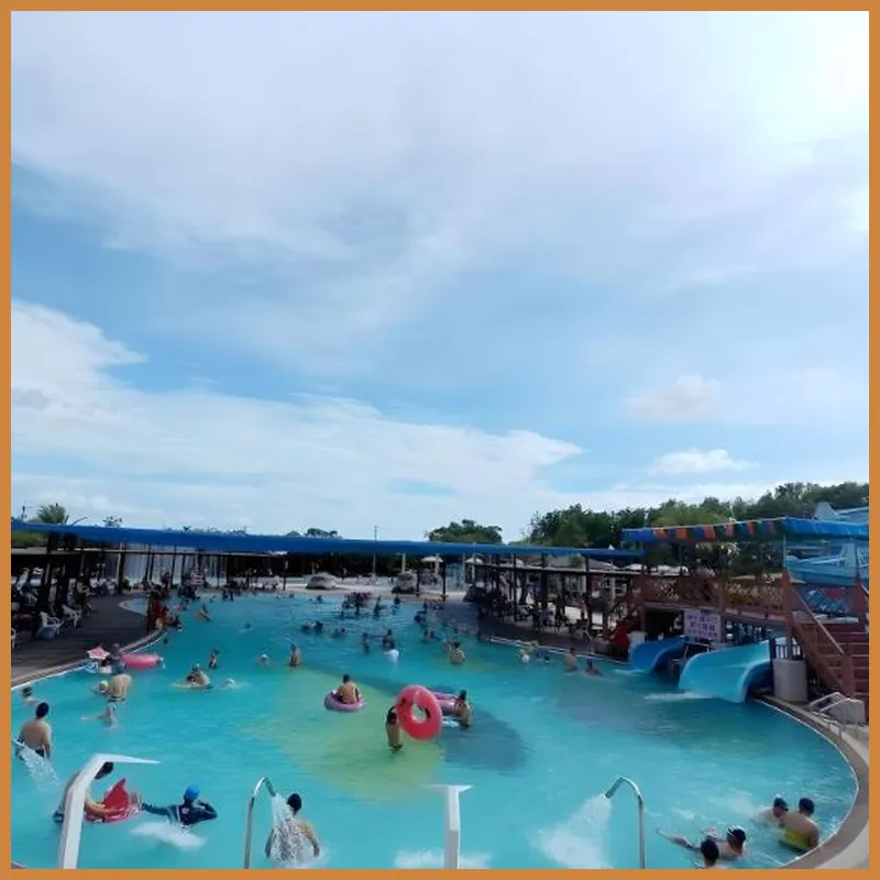 Wusanto Huching Resort Hotel 호텔 시설 이미지