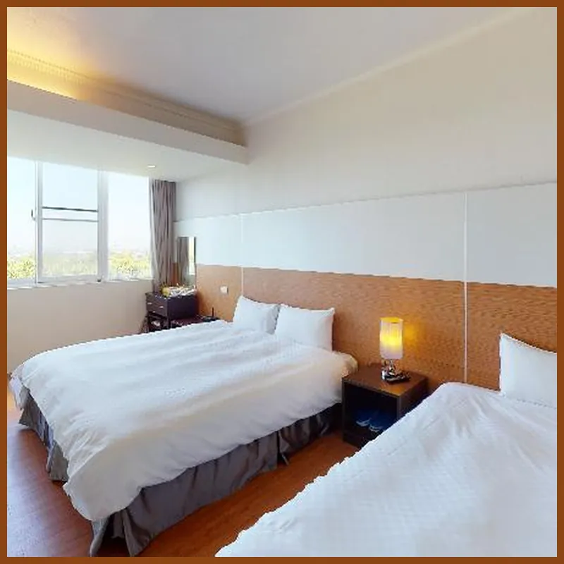 Wusanto Huching Resort Hotel 호텔 내부 이미지