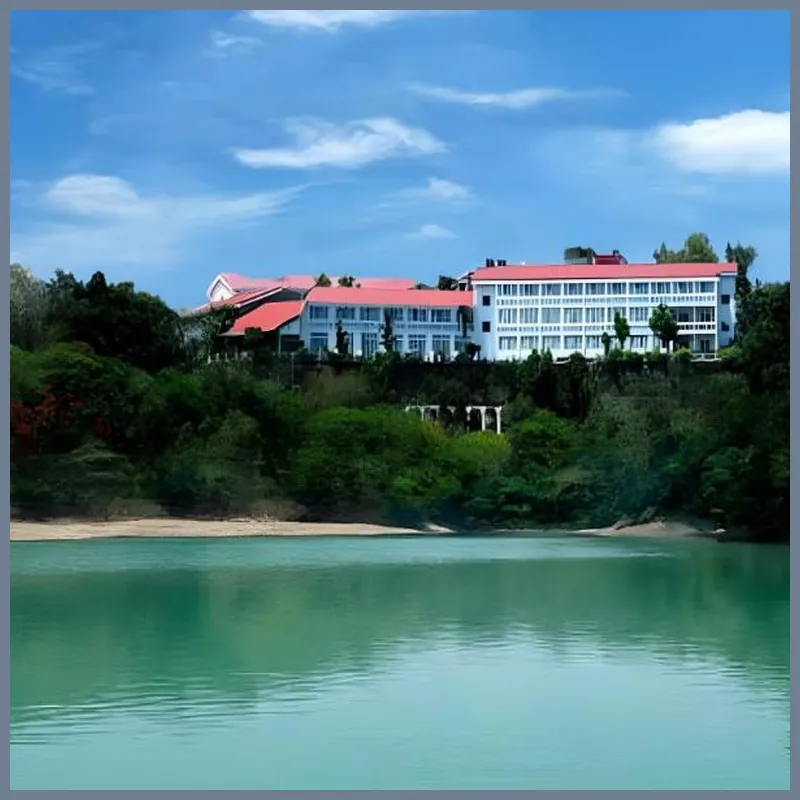 Wusanto Huching Resort Hotel 호텔 이미지