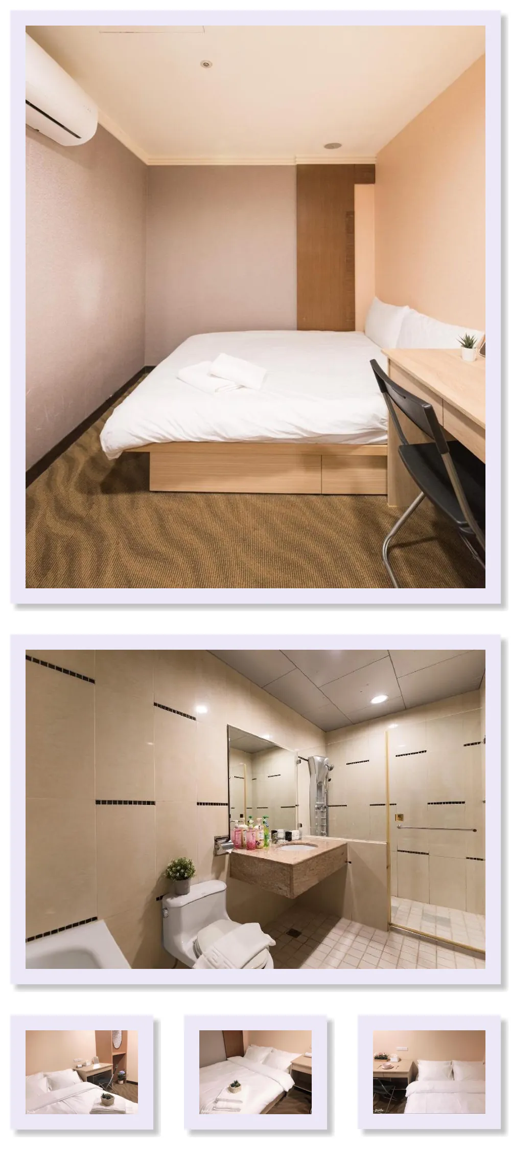 HP1611 Cozy Apt. 2 bedrooms 1 min Guting MRT 호텔 기타 이미지
