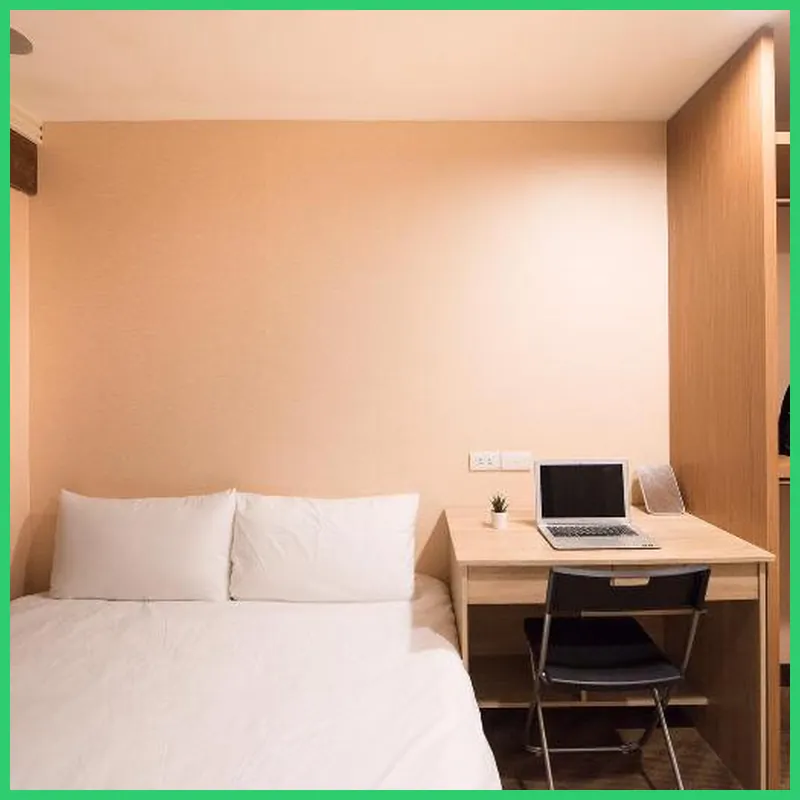 HP1611 Cozy Apt. 2 bedrooms 1 min Guting MRT 호텔 시설 이미지