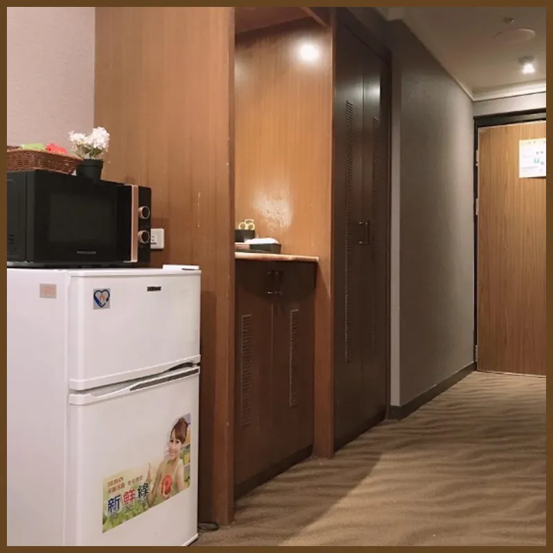 HP1611 Cozy Apt. 2 bedrooms 1 min Guting MRT 호텔 이미지