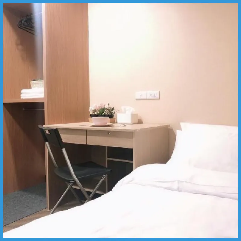 HP1611 Cozy Apt. 2 bedrooms 1 min Guting MRT 호텔 내부 이미지