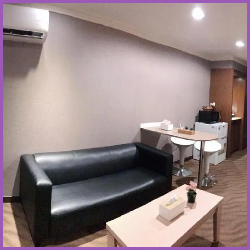 HP1611 Cozy Apt. 2 bedrooms 1 min Guting MRT 호텔 이미지