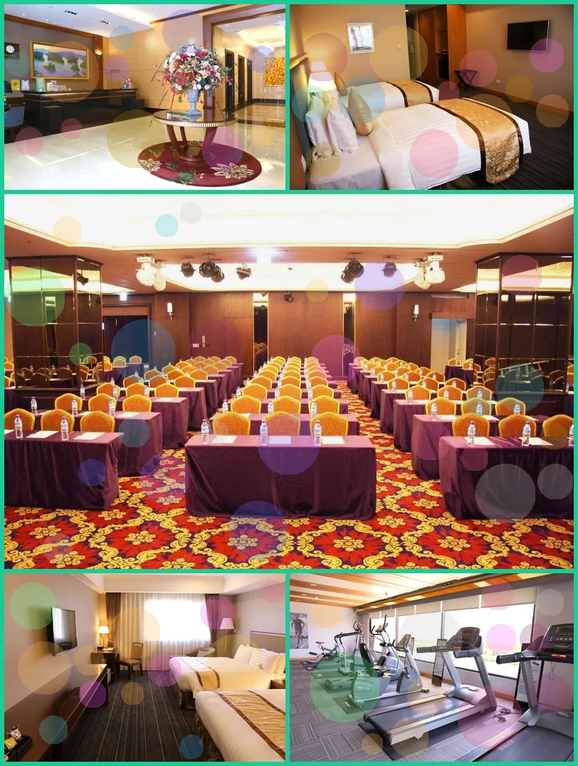 Fushin Hotel Tainan 호텔 기타 이미지
