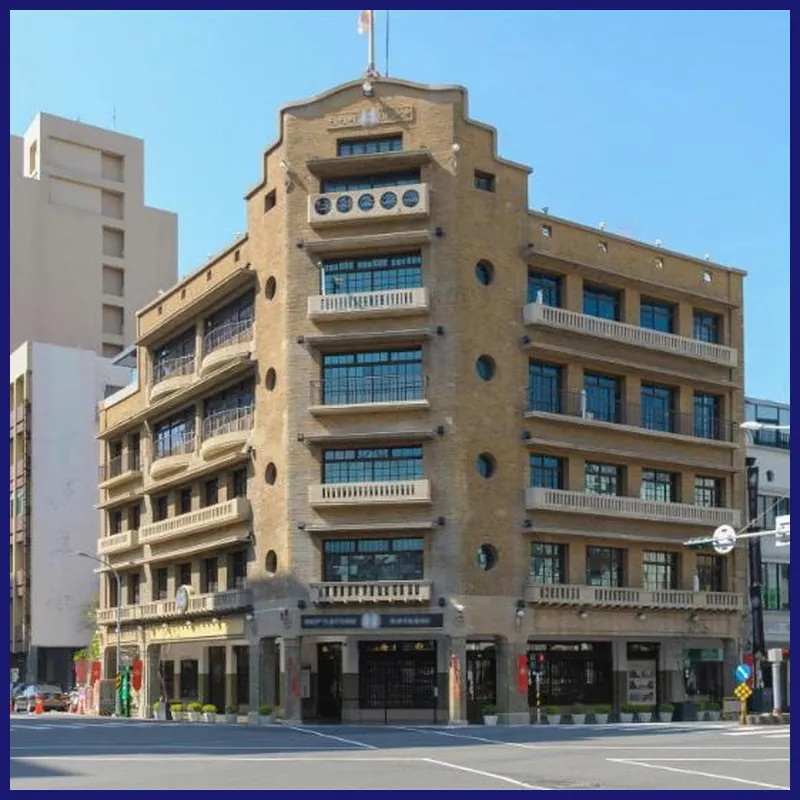 Fushin Hotel Tainan 호텔 이미지
