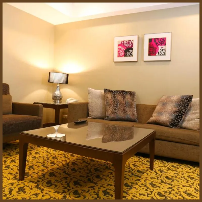 Fushin Hotel Tainan 호텔 내부 이미지