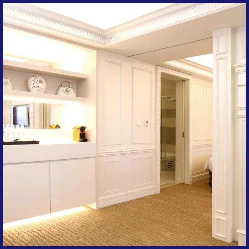 Fushin Hotel Tainan 호텔 내부 이미지