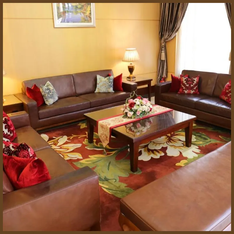 Fushin Hotel Tainan 호텔 이미지