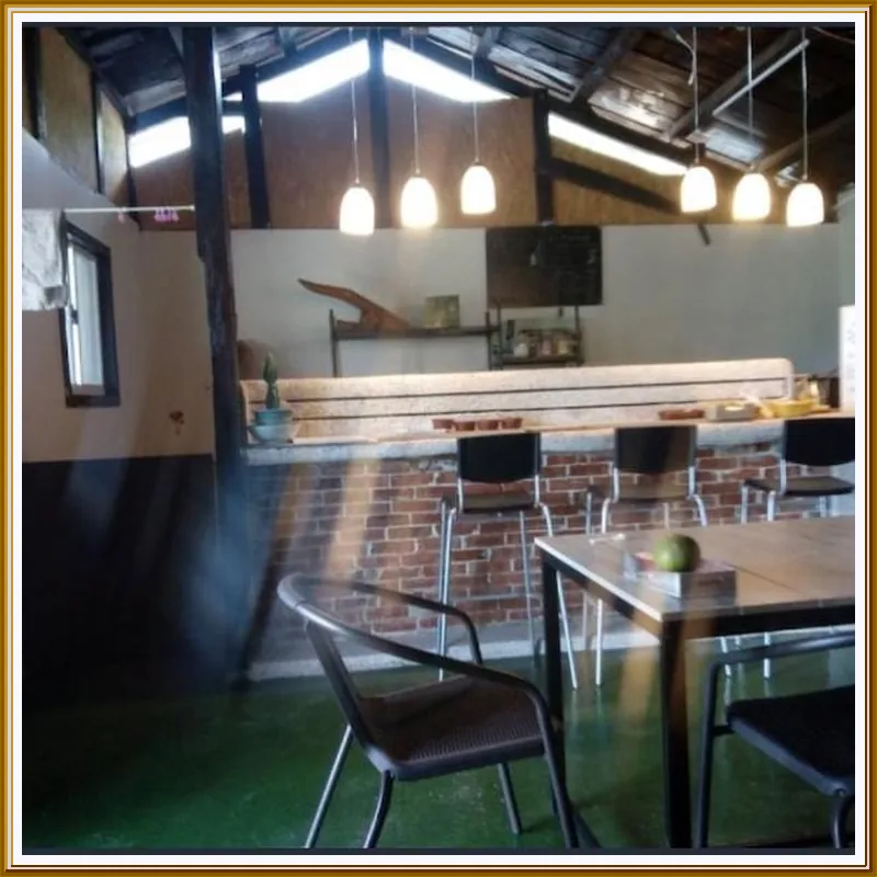 Relaxing BackPkers Heaven 舒適背包客床位AC空調房 호텔 시설 이미지