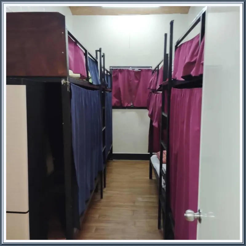 Relaxing BackPkers Heaven 舒適背包客床位AC空調房 호텔 내부 이미지