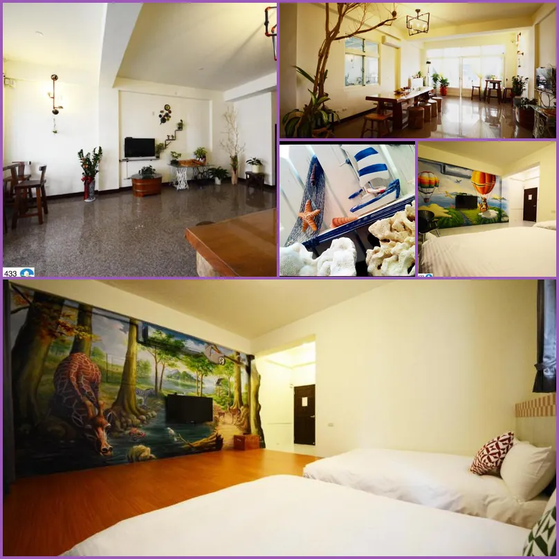 Sen-Huo Hostel 호텔 기타 이미지
