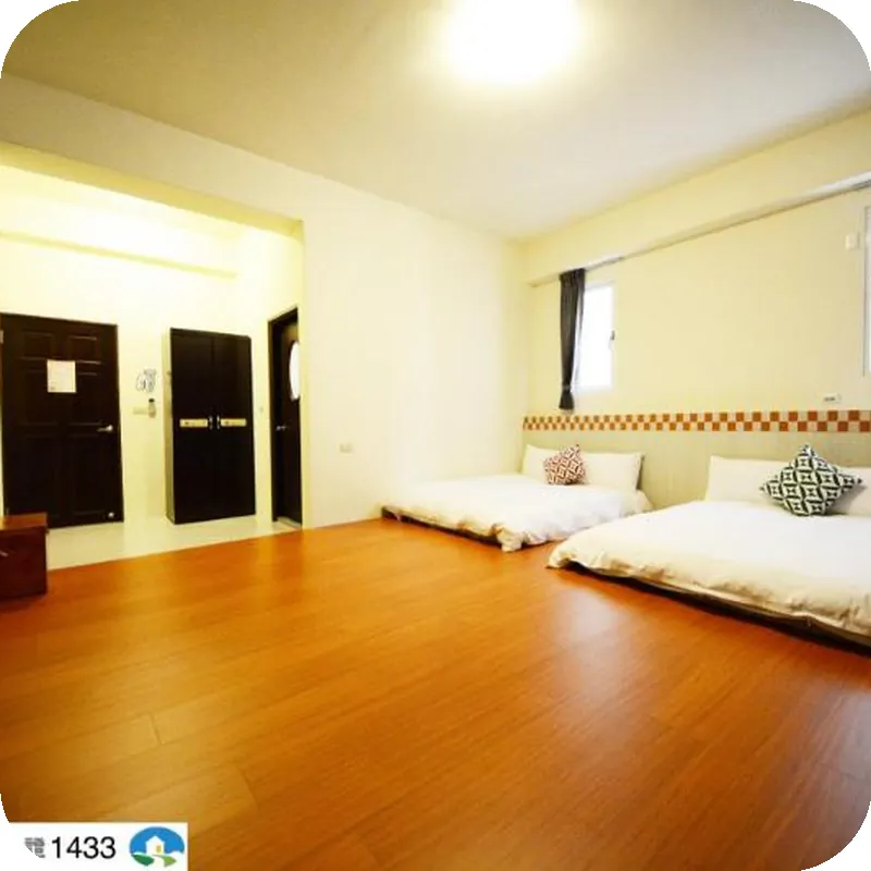 Sen-Huo Hostel 호텔 시설 이미지