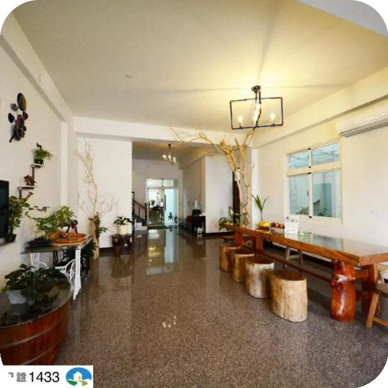 Sen-Huo Hostel 호텔 내부 이미지