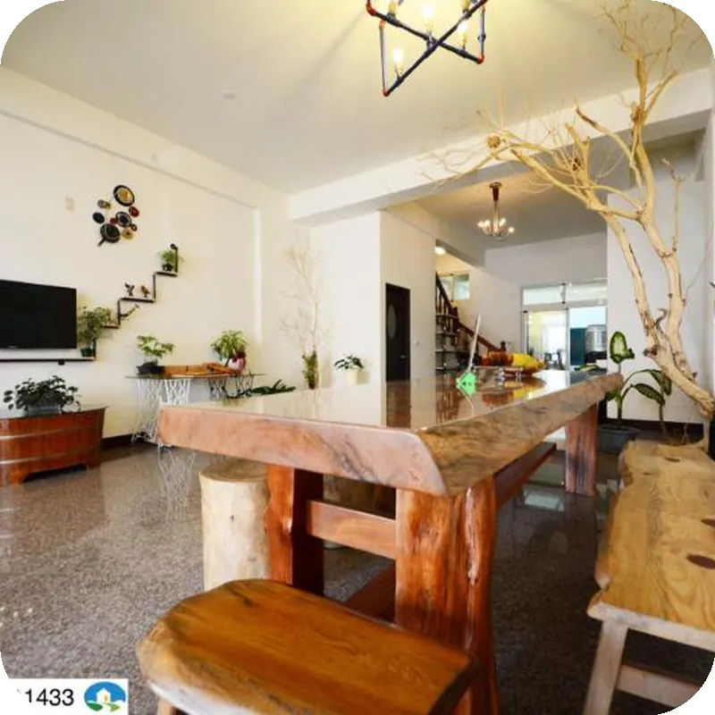 Sen-Huo Hostel 호텔 내부 이미지