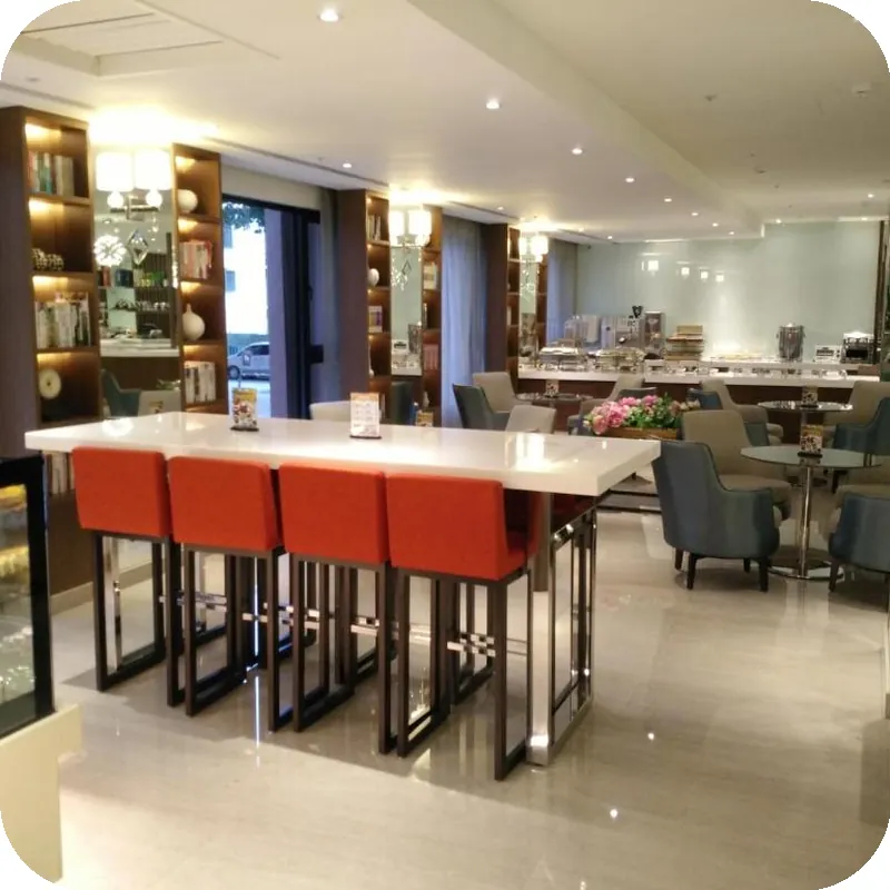 Kaohsiung International Plaza Hotel 호텔 시설 이미지