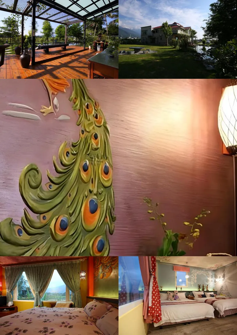 The-Wonderland Bed and Breakfast 호텔 기타 이미지