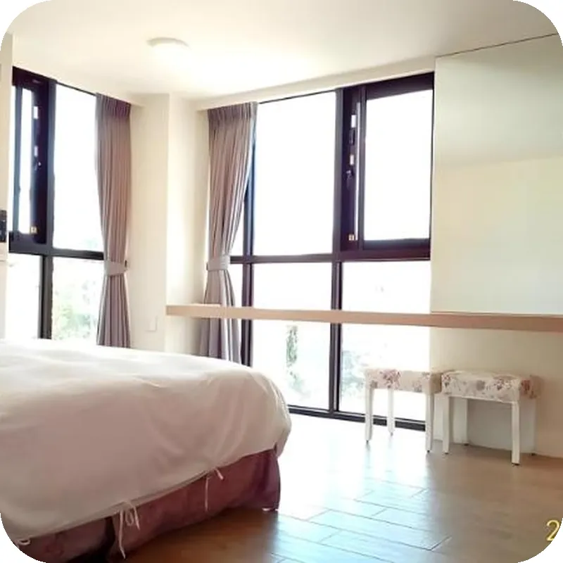 Smile Ark Homestay 호텔 내부 이미지