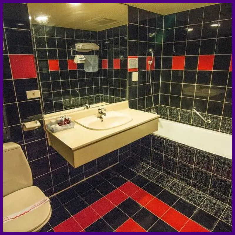 Katherine Plaza Hotel 호텔 시설 이미지