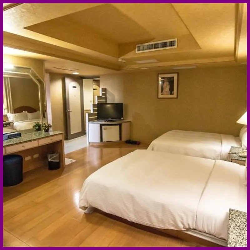 Katherine Plaza Hotel 호텔 내부 이미지