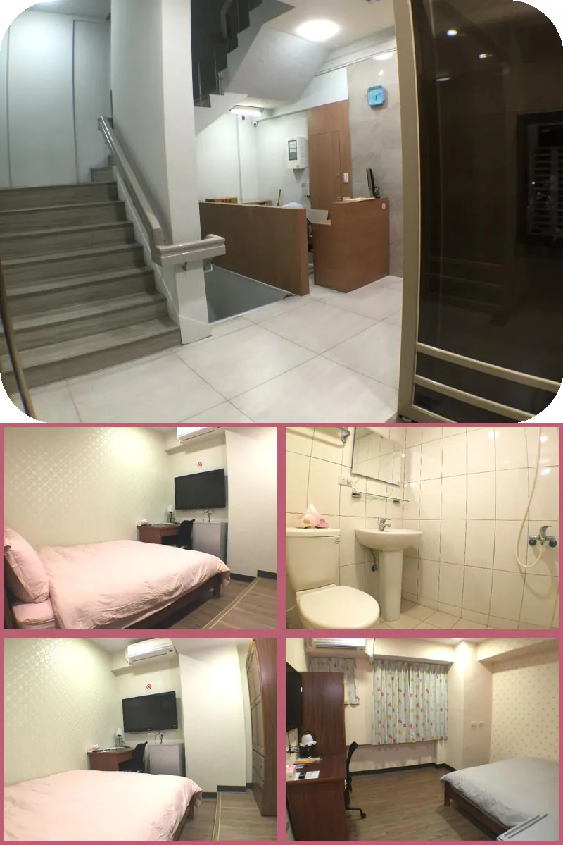 Come Inn Taipei III 호텔 기타 이미지