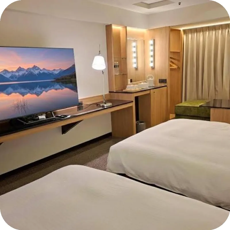丰居一中 Via Garden Hotel 호텔 시설 이미지