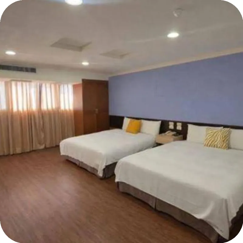 丰居一中 Via Garden Hotel 호텔 내부 이미지