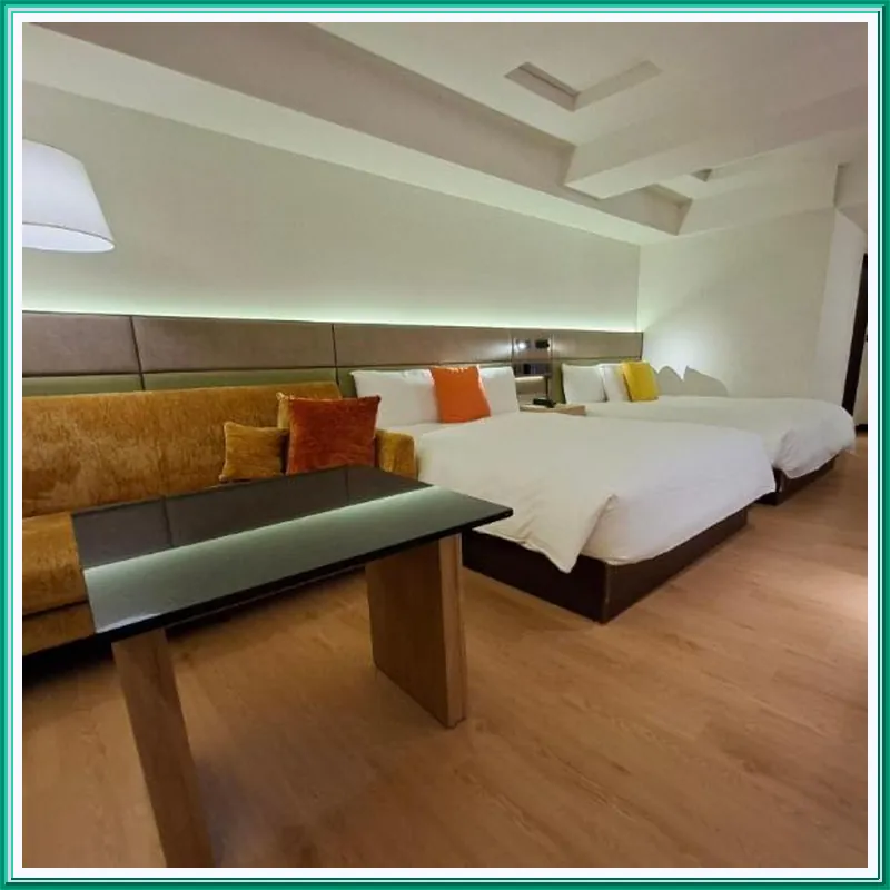 丰森酒店 Fosen Hotel 호텔 내부 이미지