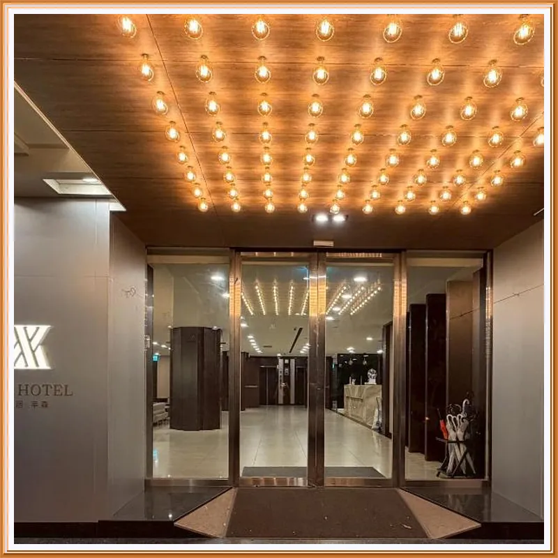 丰森酒店 Fosen Hotel 호텔 이미지