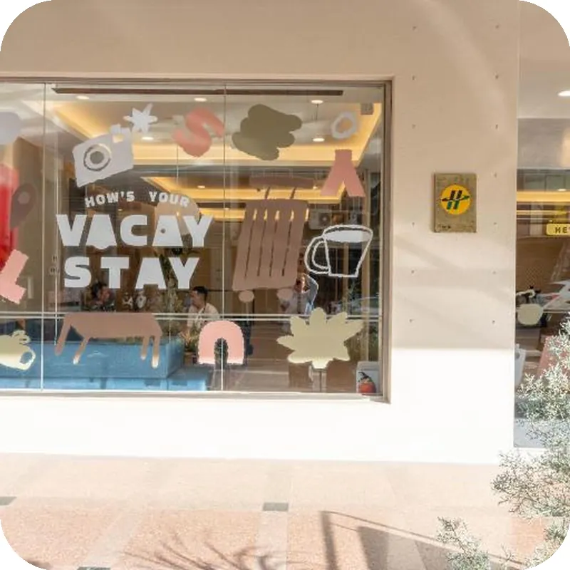Vacay Stay 休日行旅 호텔 이미지
