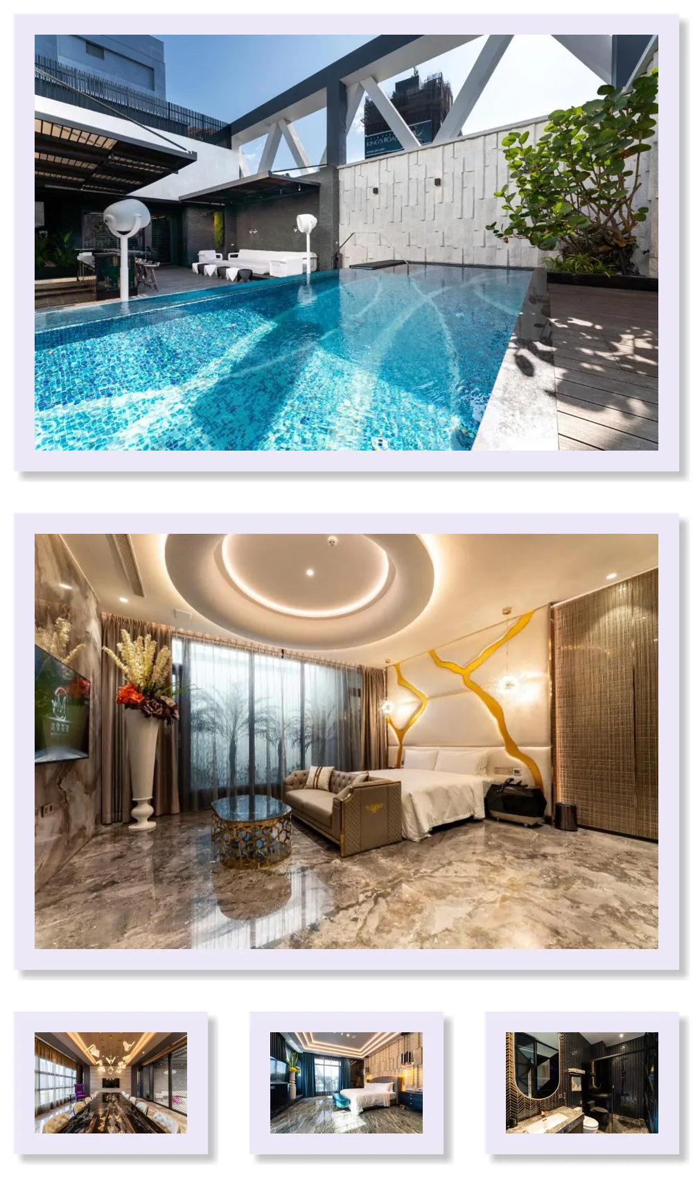 Moonshy Villa 호텔 기타 이미지