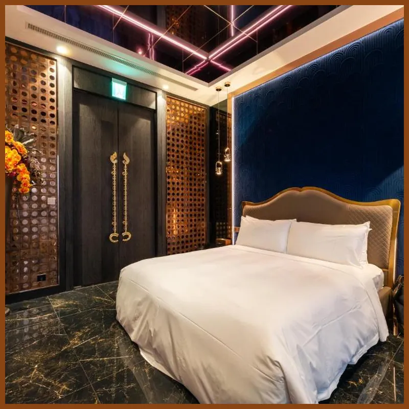 Moonshy Villa 호텔 내부 이미지