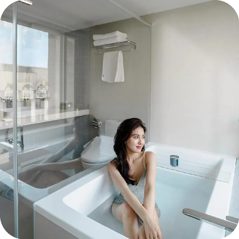 Blue Moss Residence - Large Family Living Space 호텔 시설 이미지