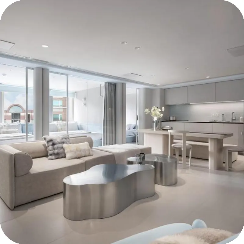 Blue Moss Residence - Large Family Living Space 호텔 이미지