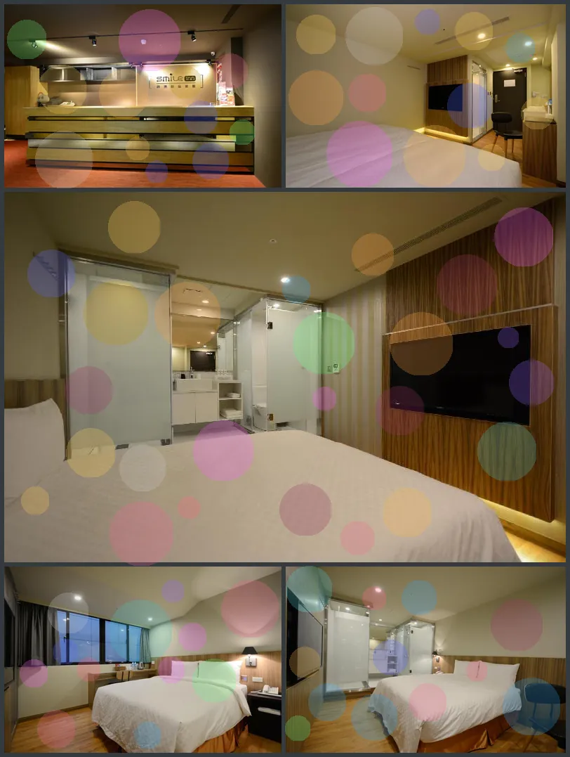 Smile Inn - Taipei Main Station 호텔 기타 이미지