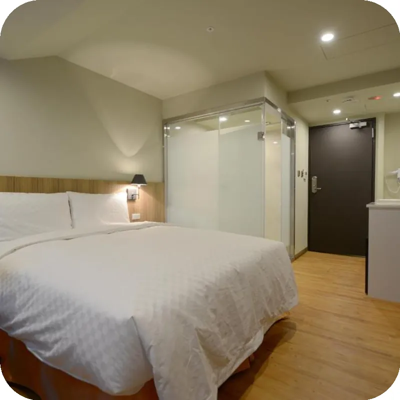 Smile Inn - Taipei Main Station 호텔 시설 이미지