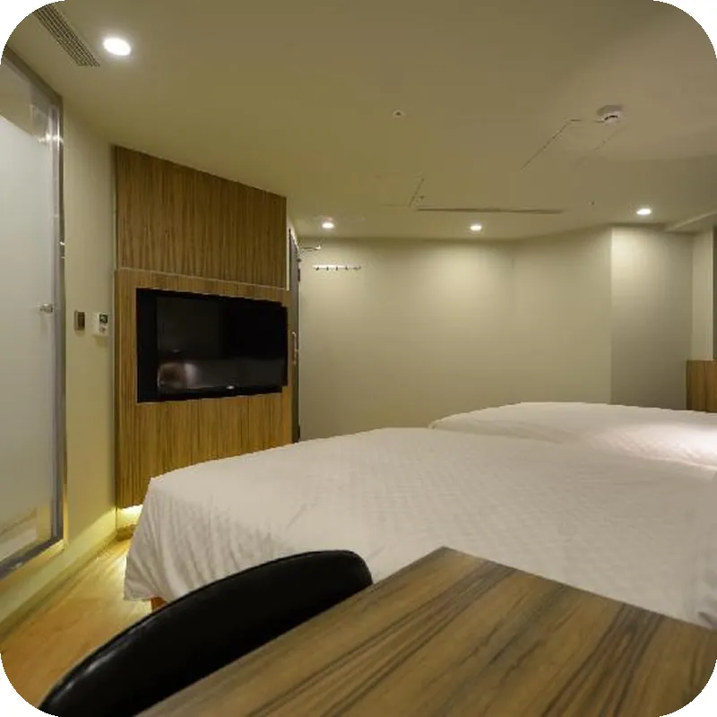 Smile Inn - Taipei Main Station 호텔 내부 이미지