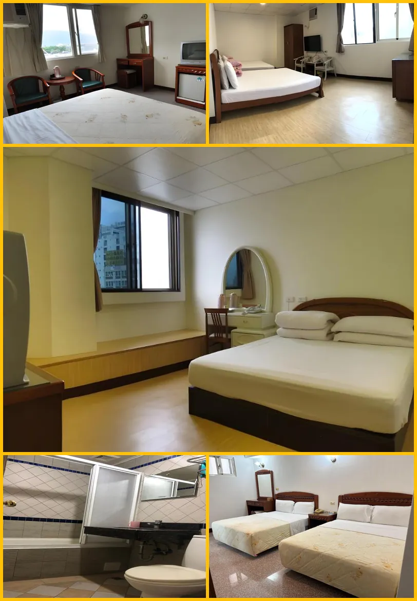 Chantai Hotel 호텔 기타 이미지
