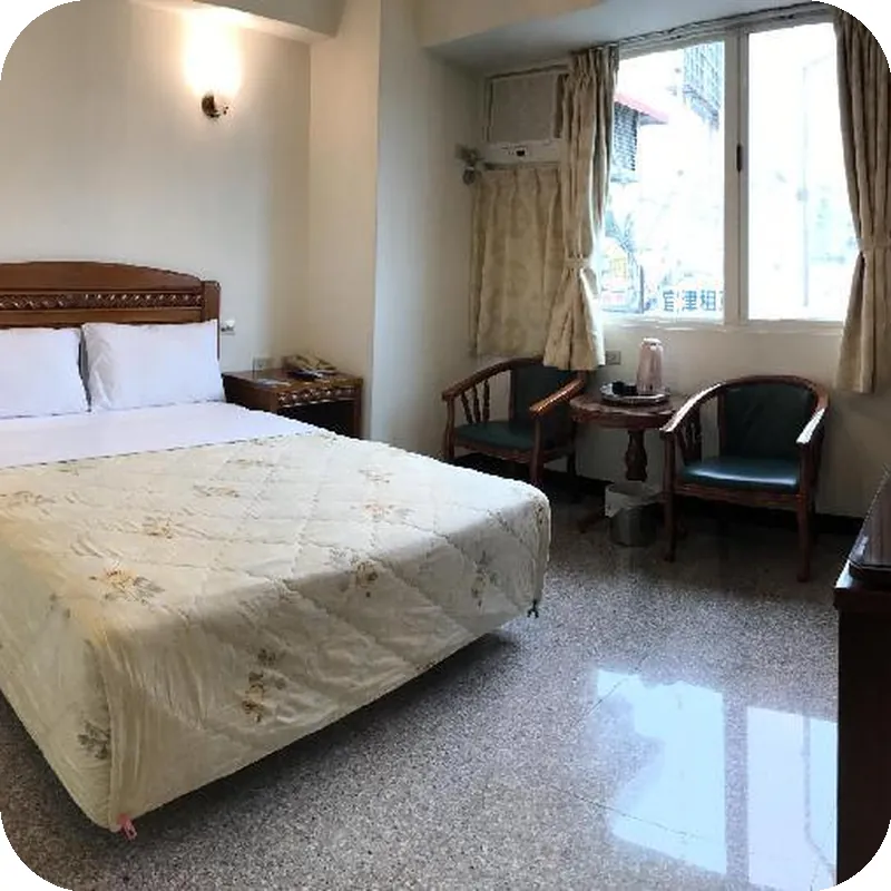 Chantai Hotel 호텔 내부 이미지