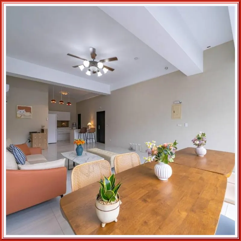 Quiet River Homestay 호텔 내부 이미지