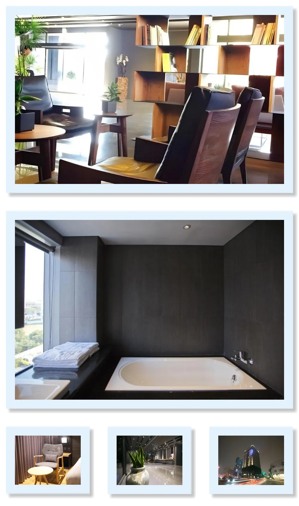 Chiayi Guanzhi Hotel 호텔 기타 이미지